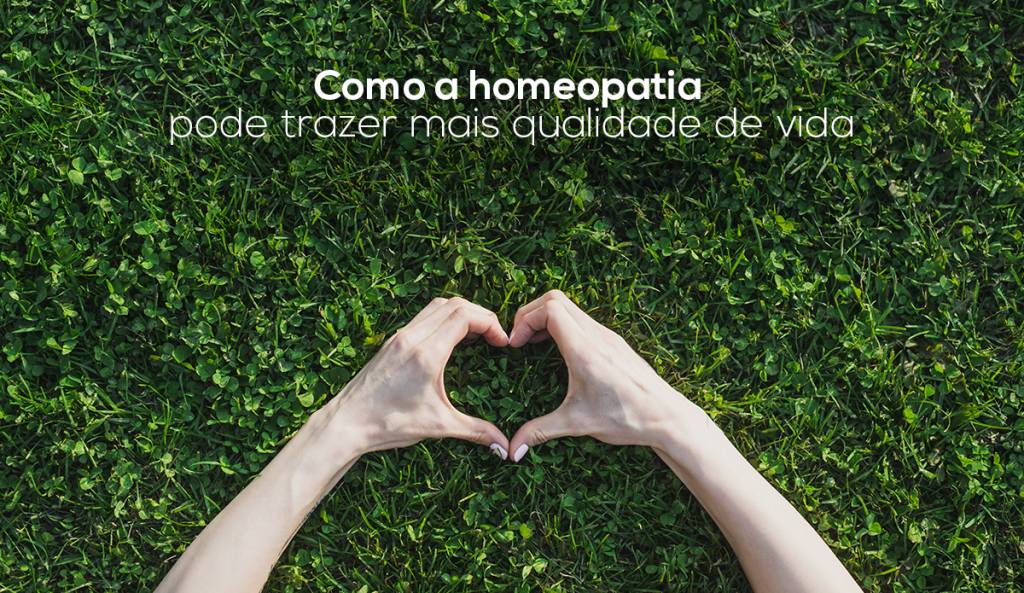 Saiba como é possível obter mais qualidade de vida através da inclusão da homeopatia no seu dia a dia.