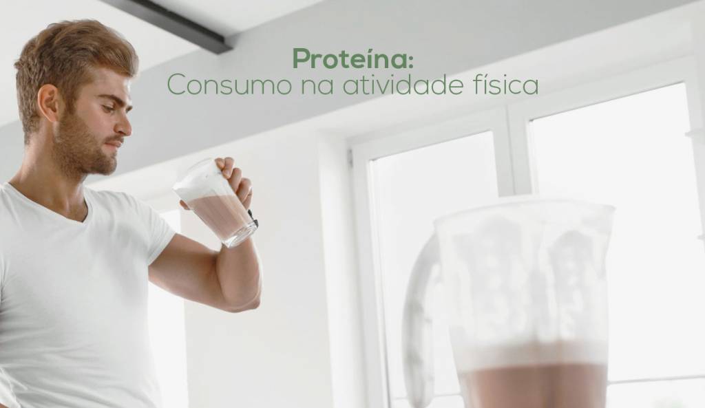 Saiba quais são os efeitos do consumo de proteína na atividade física