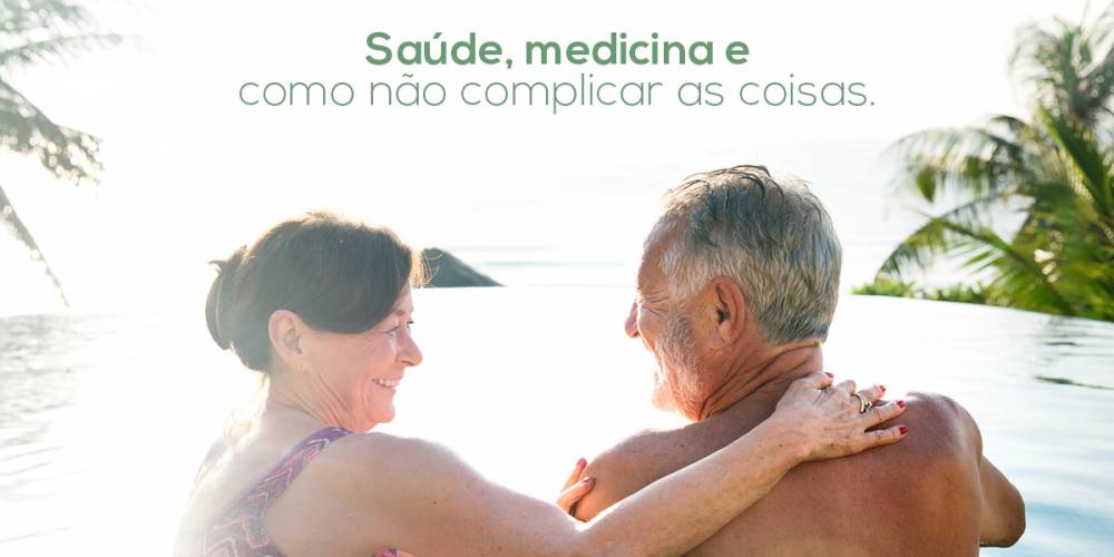 Saúde, medicina e como não complicar as coisas