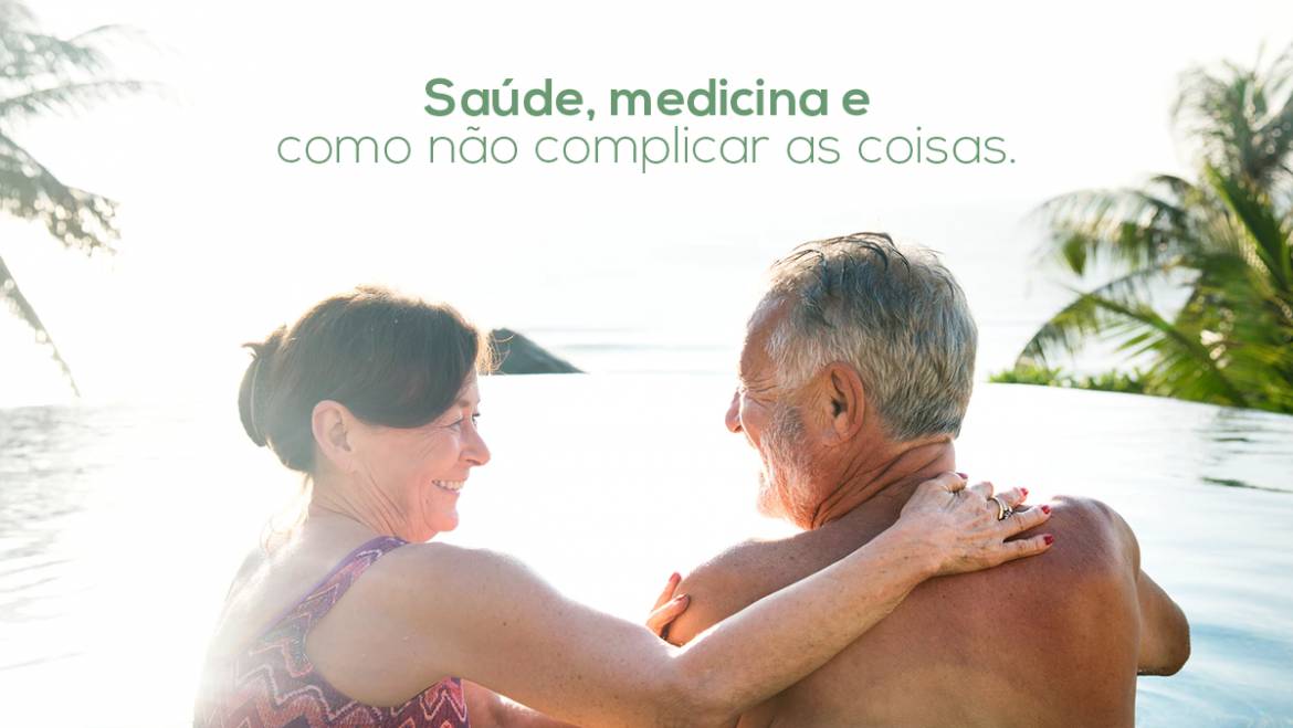 Saúde, medicina e como não complicar as coisas