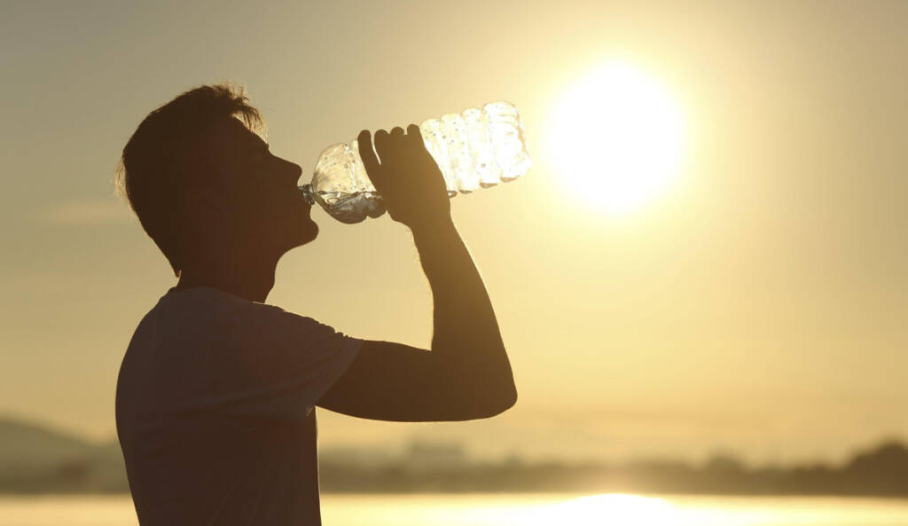 cuidados da saúde no verão